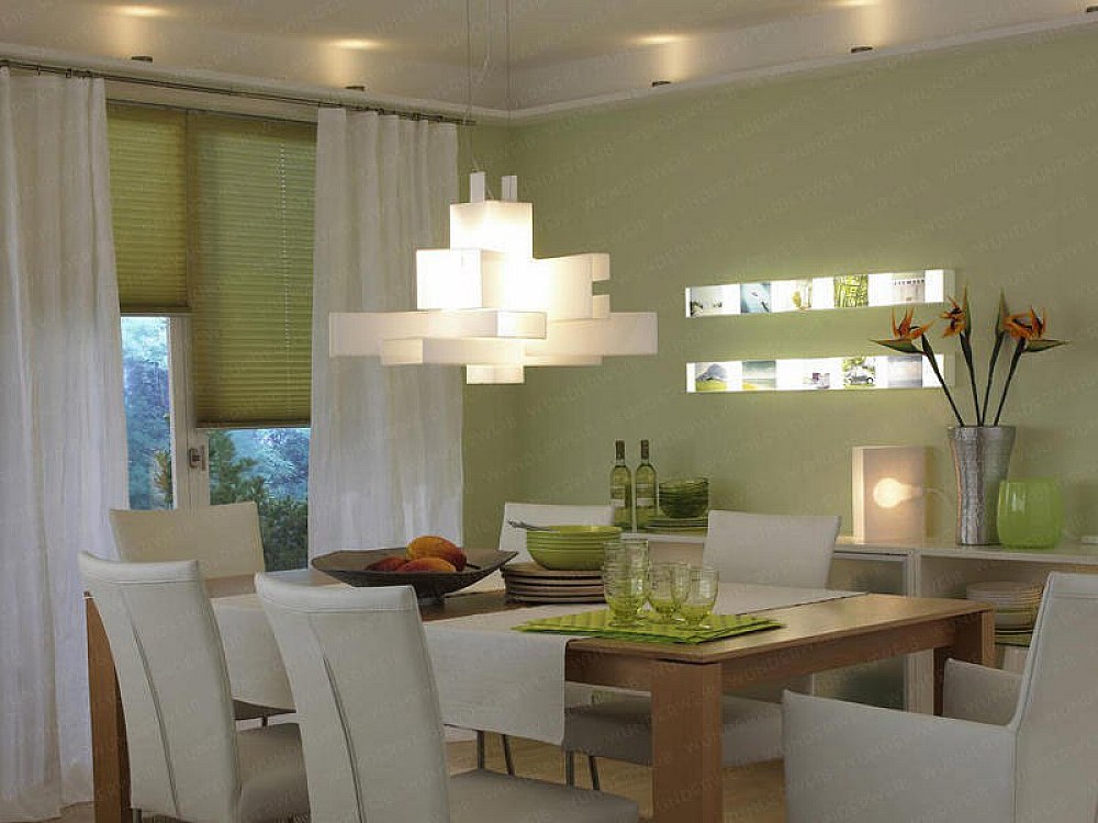 Dining Room Chandelier Lighting